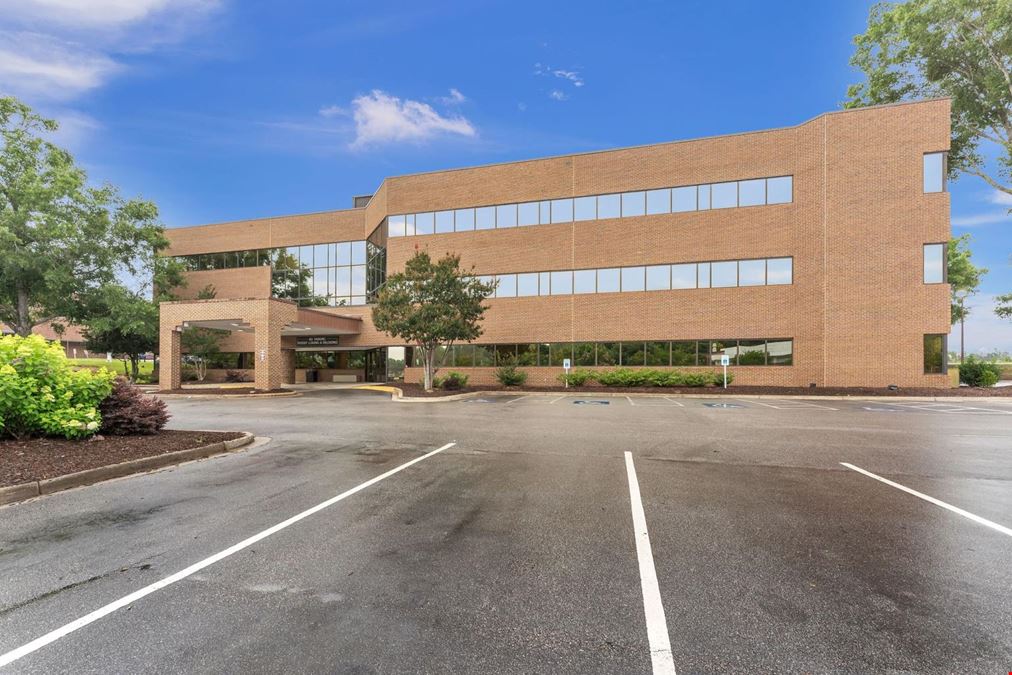 Medical Arts Center of Orangeburg
