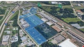 Slack Industrial Land: Flex or Build-to-Suit Sites Available