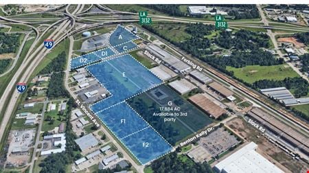Preview of VacantLand space for Sale at Slack Road