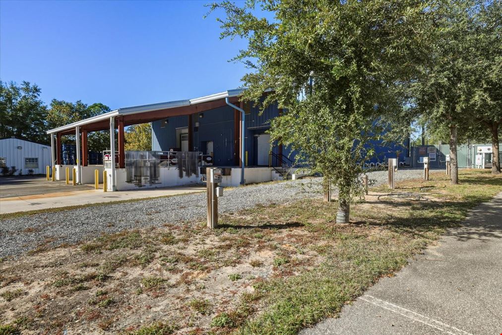 Warehouse / Distribution with Office + Cold Storage