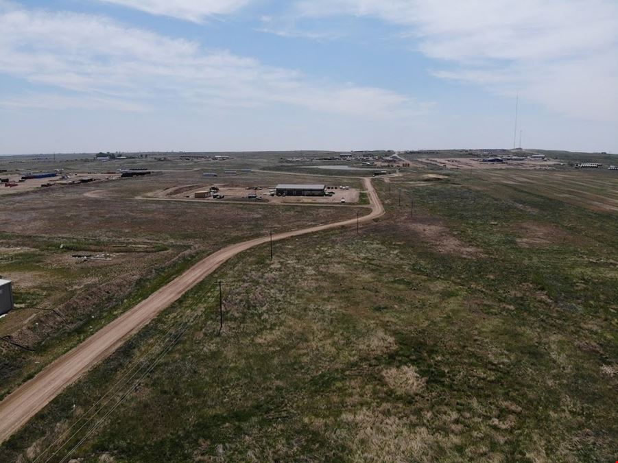 THREE FORKS INDUSTRIAL SUBDIVISION-WEST WILLISTON