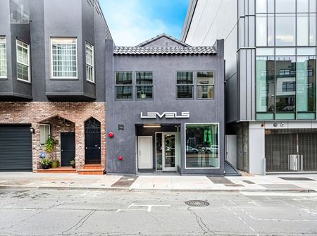 Preview of Retail space for Rent at 2146-2148 3rd St