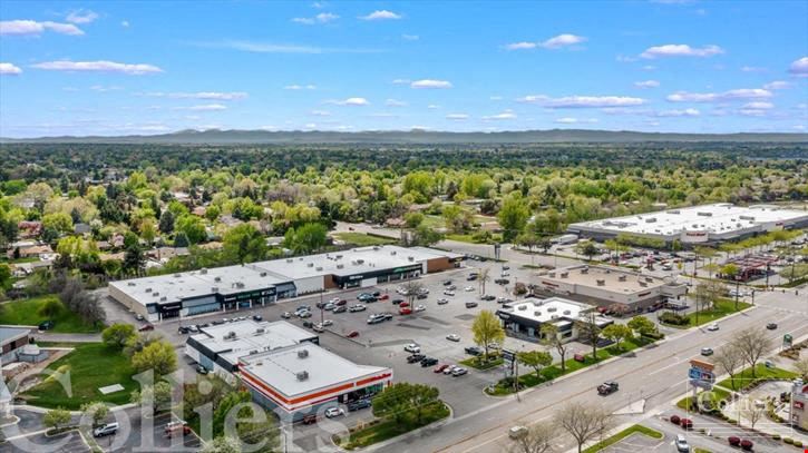Overland Plaza | Space for Lease