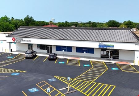 Preview of Mixed Use space for Sale at 6723 South Flores Street