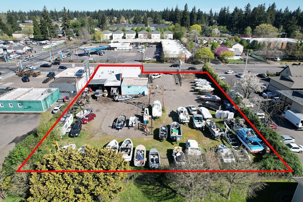 Rare Development Opportunity