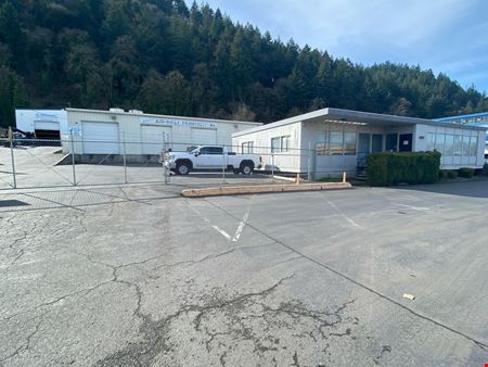 Preview of Industrial space for Sale at 3537 NW St Helens Road