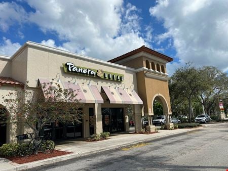 Preview of Retail space for Rent at 6661-6779 West Indiantown Road