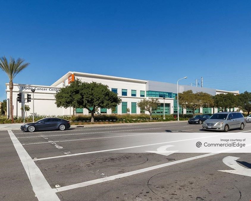 Hoag Health Center Irvine - 16105 Sand Canyon Avenue