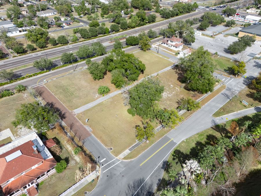 Lake Wire Multifamily Development Site