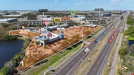 Preview of Retail space for Rent at 10300 Roosevelt Boulevard North