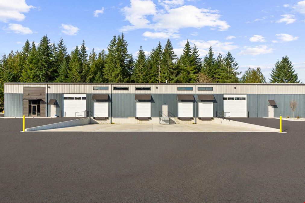 Tumwater Commerce Place - Lot 4