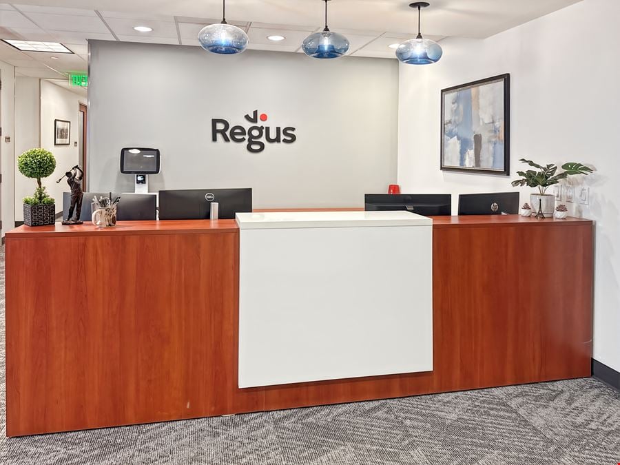 Regus - Meridian - The Village at