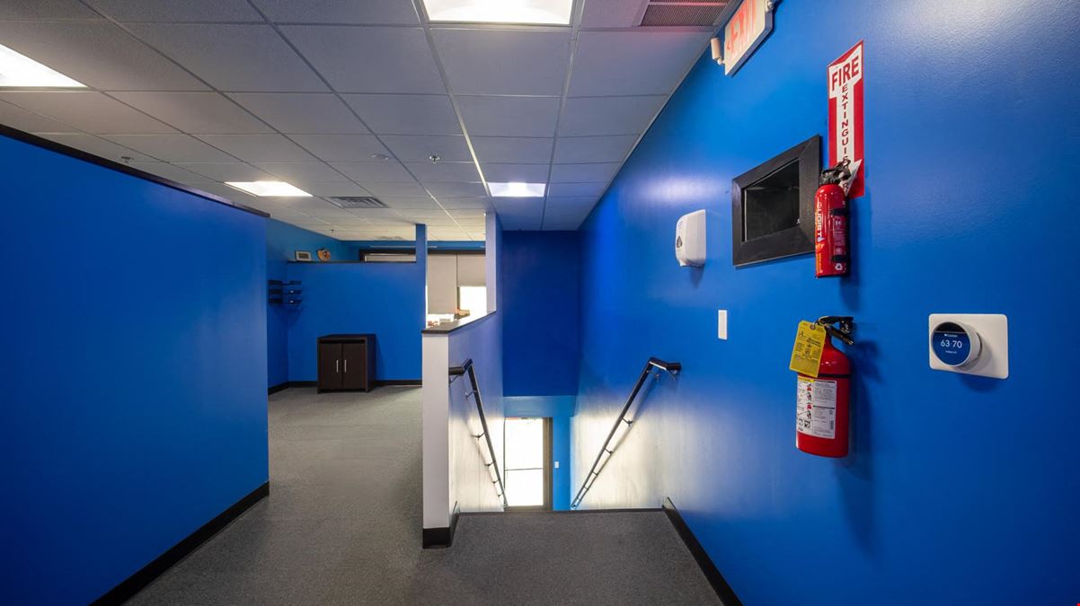 Showroom-Quality Flex Facility | For Sale or Lease