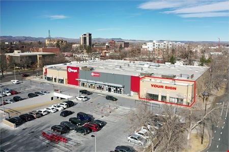 Preview of Retail space for Rent at 460 South College Avenue