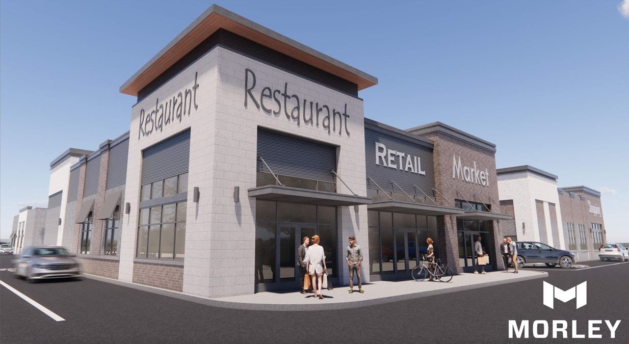 Louis Pointe Shopping Center