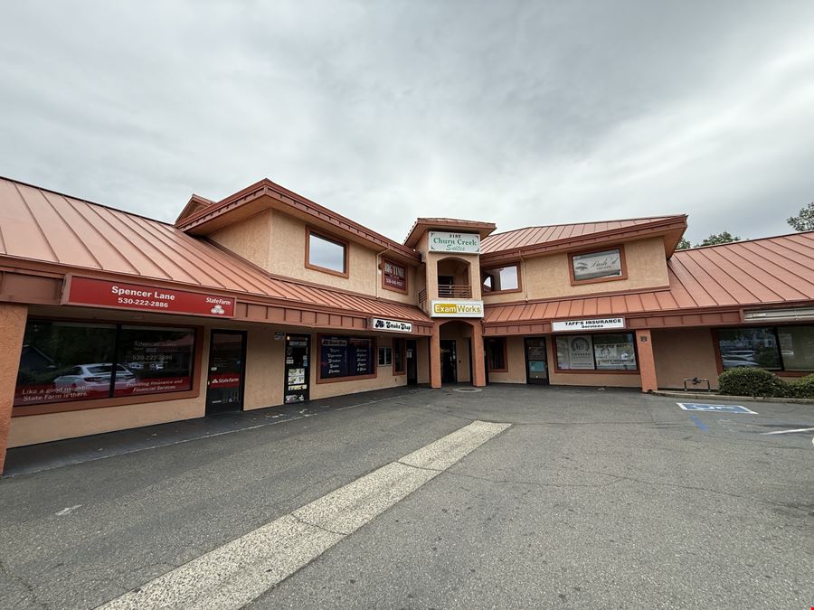 Churn Creek Suites