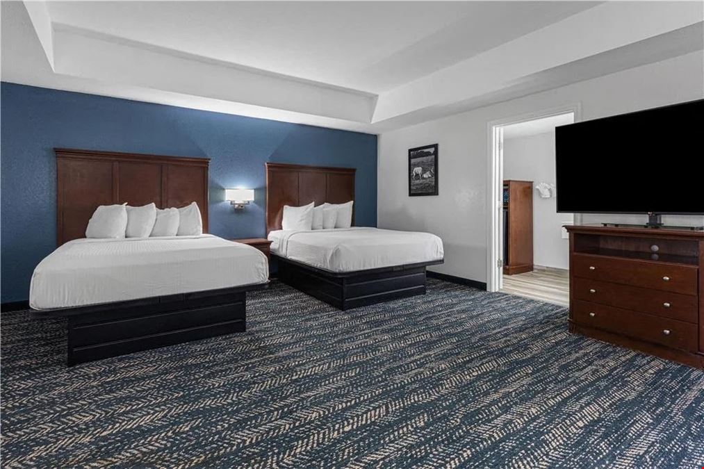 Best Western Canton Inn
