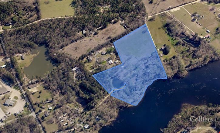 ±18.09 Acres on Barr Lake | Lexington, SC