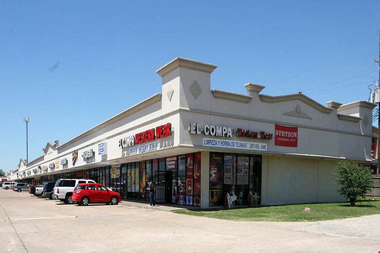 Westpoint Plaza