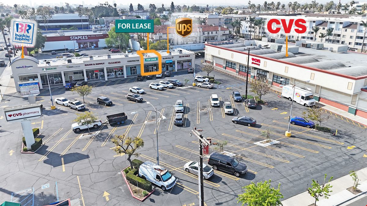 Turn-Key Restaurant Space