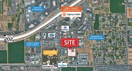 Preview of VacantLand space for Sale at 1777 E Melrose St