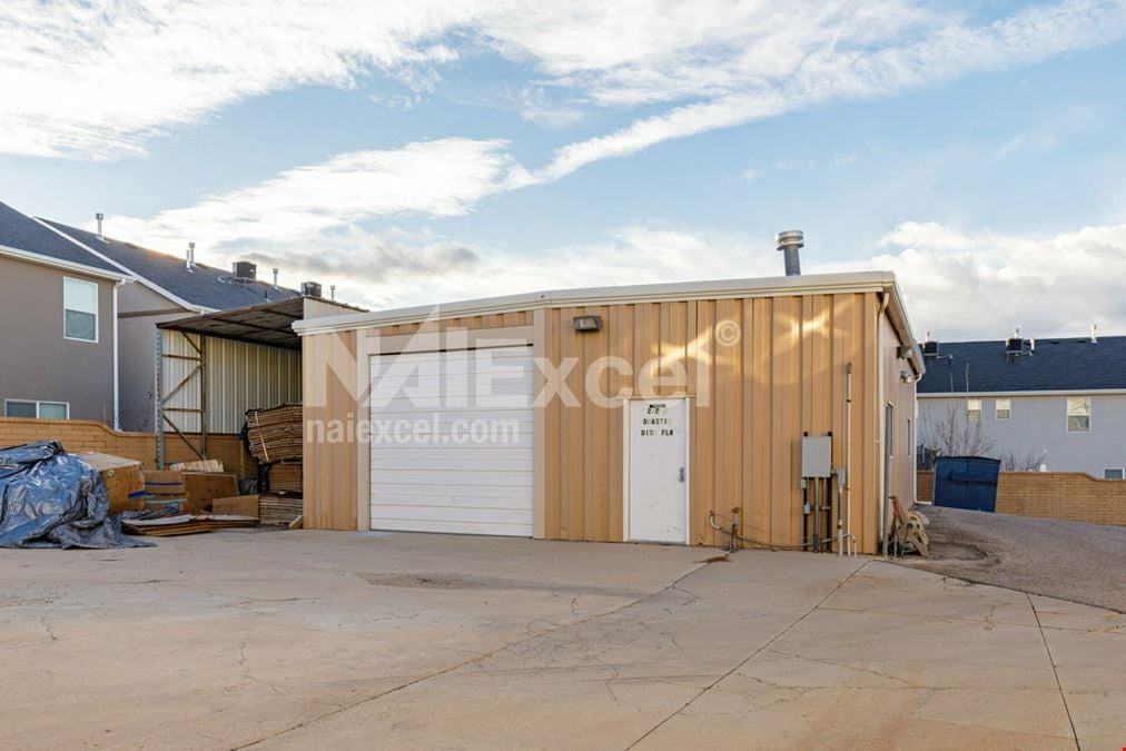 260 DL Sargent Rd
