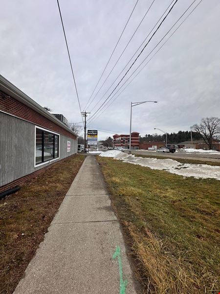 Preview of Retail space for Rent at 611 Dutchess Turnpike