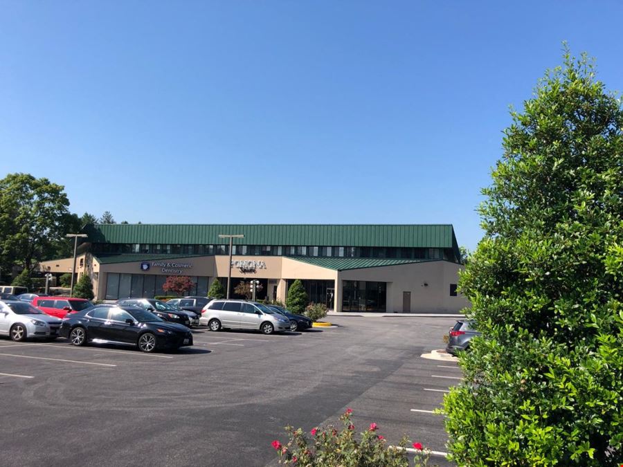 Pomona Square - 1700 Reisterstown Road, Pikesville, MD 21208