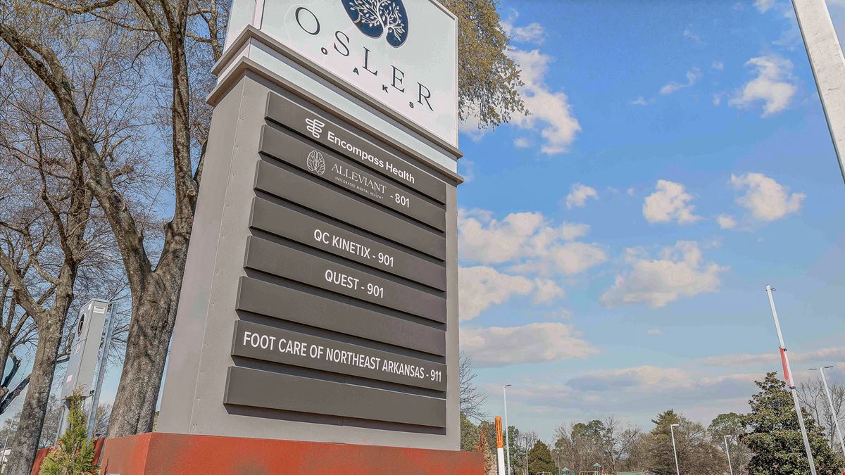 801 Osler Dr