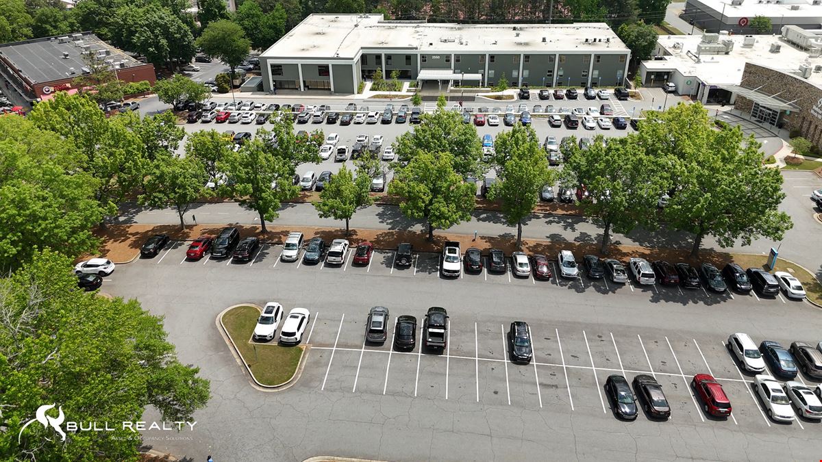 Cumberland/Galleria Medical Office | ±4,719 SF For Sublease