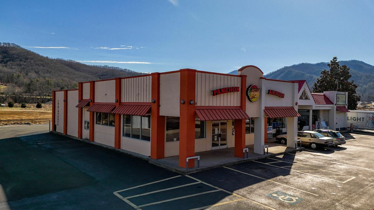 Former Restaurant | Erwin, TN