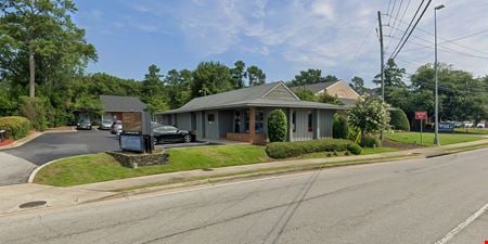 Preview of commercial space at 525 Pleasant Home Rd