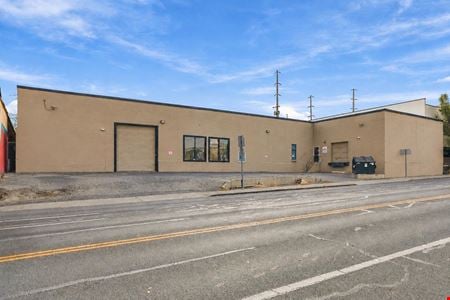 Preview of Industrial space for Sale at 222 E Sprague Ave & 323 S Sherman St