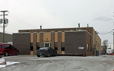 Preview of Industrial space for Rent at 13111 Newburgh Rd