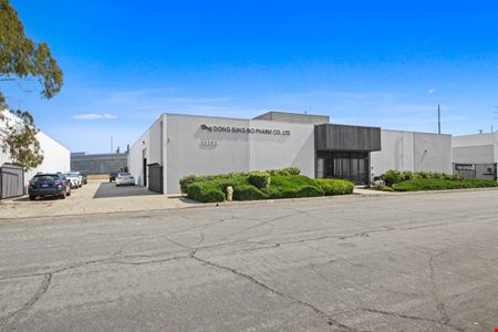 Preview of Industrial space for Sale at 13733 Milroy Pl