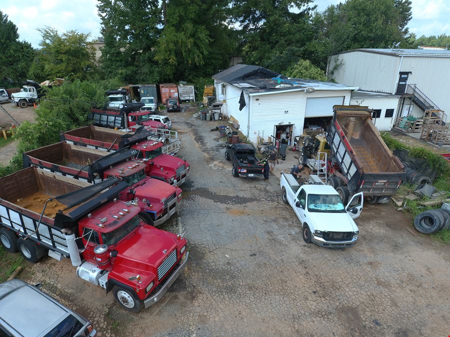 1554 & 1574 Cedar Grove Road