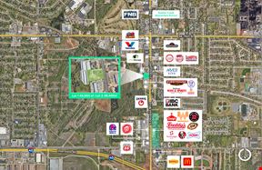 Red Oak Pad Sites