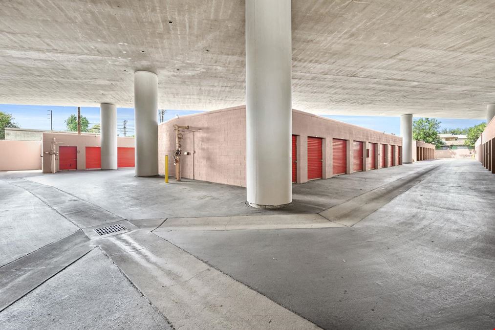 FOOTHILL MINI STORAGE - ARCADIA