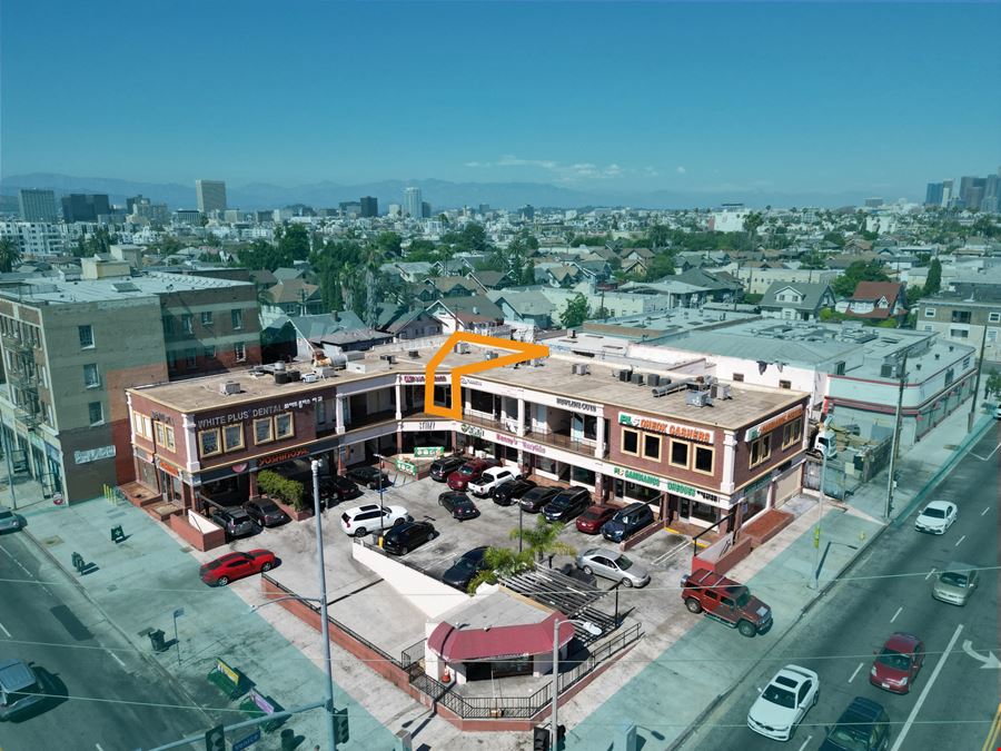 RETAIL/CREATIVE OFFICE AVAILABLE | Venice + Western