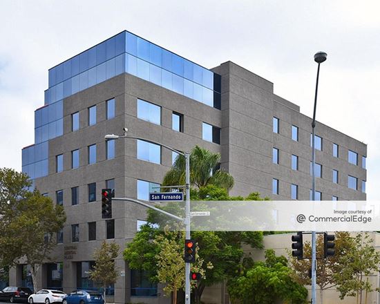 Preview of Office space for Rent at 1510 South Central Avenue