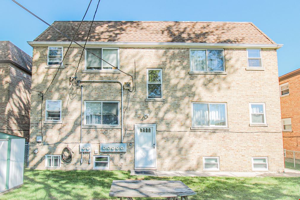 Norwood Park Six-Flat Turnkey Investment Property