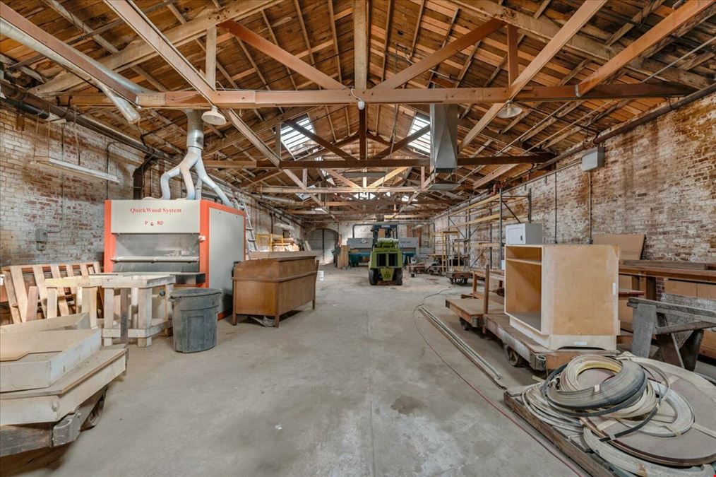 (3) Industrial Buildings w/ CA-41 Exposure in Fresno, CA