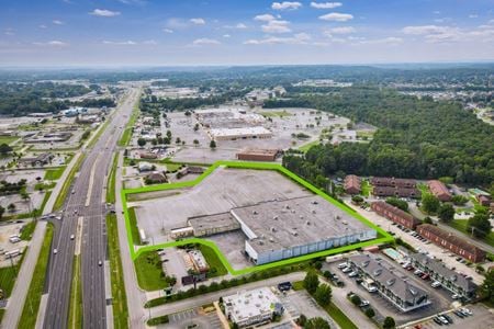 Preview of commercial space at 2009 Beltline Road SW