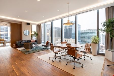 Preview of Office space for Rent at 110 North Wacker Drive Suite 2500