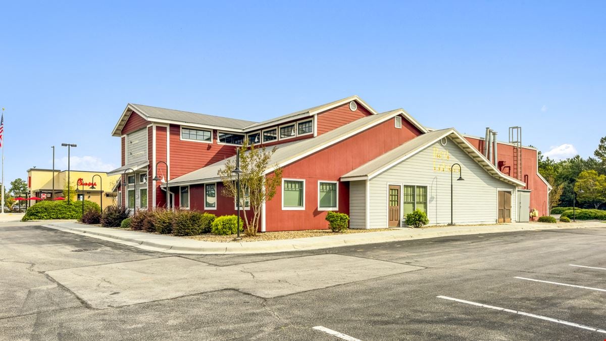 Former Red Lobster - Jacksonville, NC