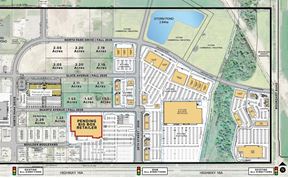 Stony Plain Power Centre | Business Park