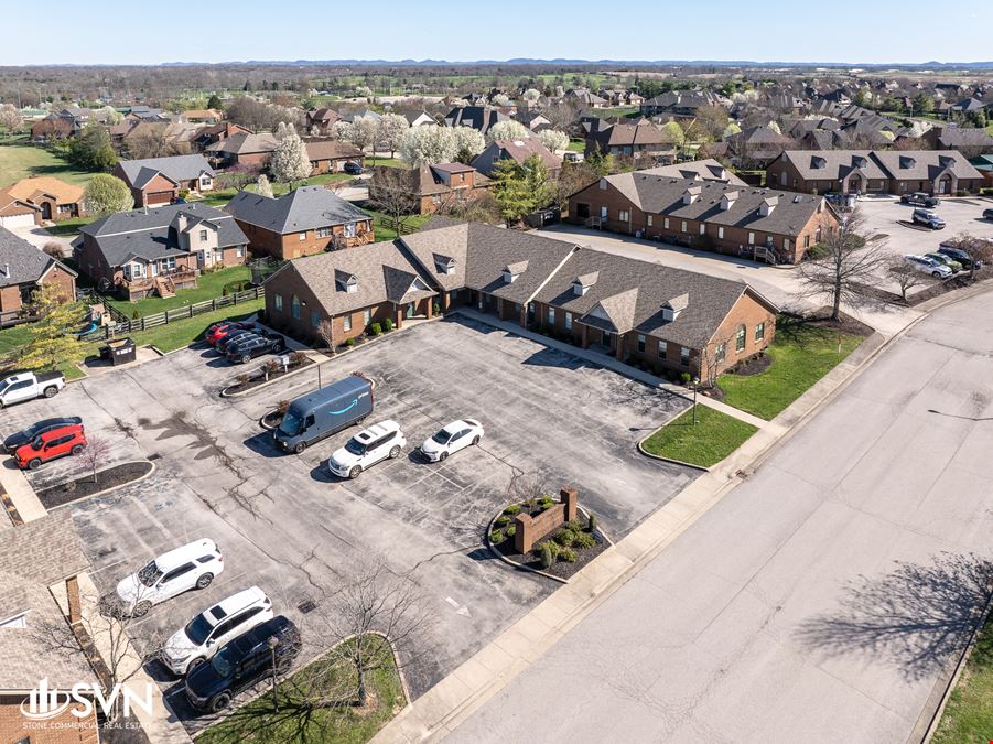 For Lease: High Visibility Richmond Office Suite