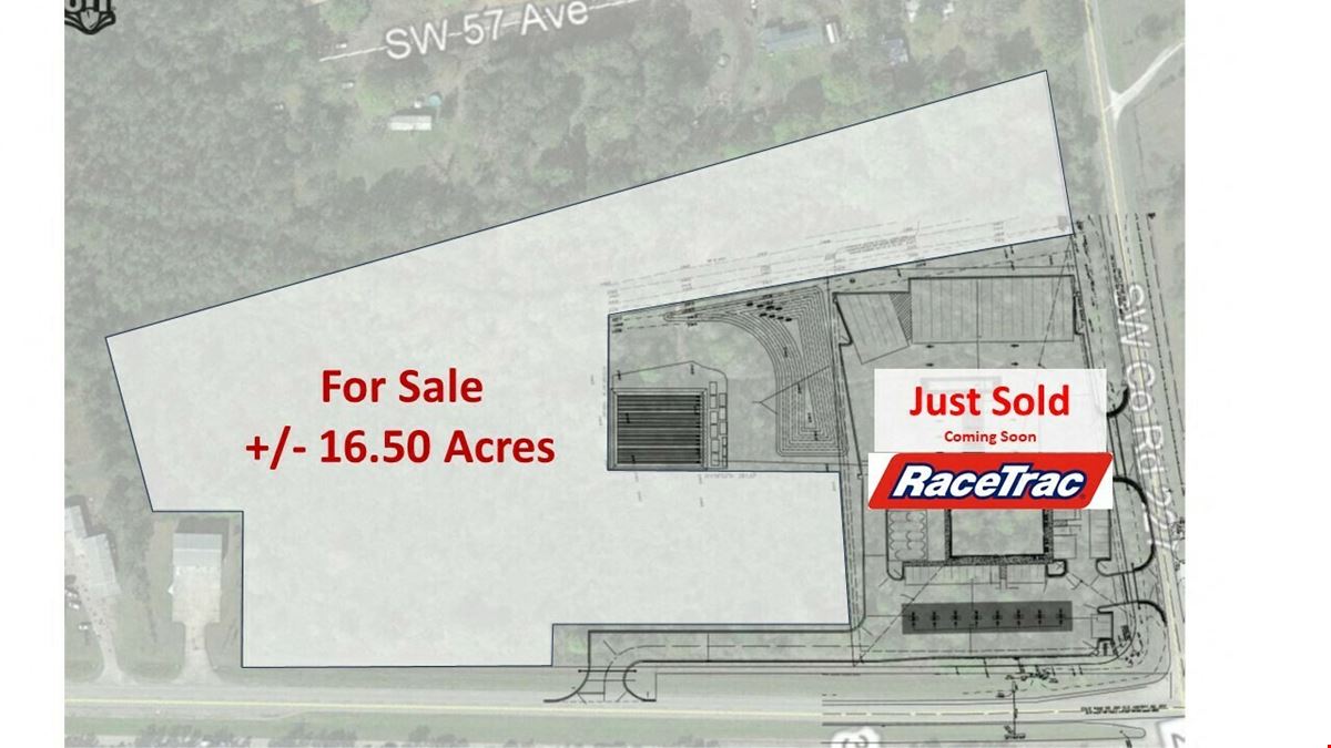 9.15 Acre Development Site