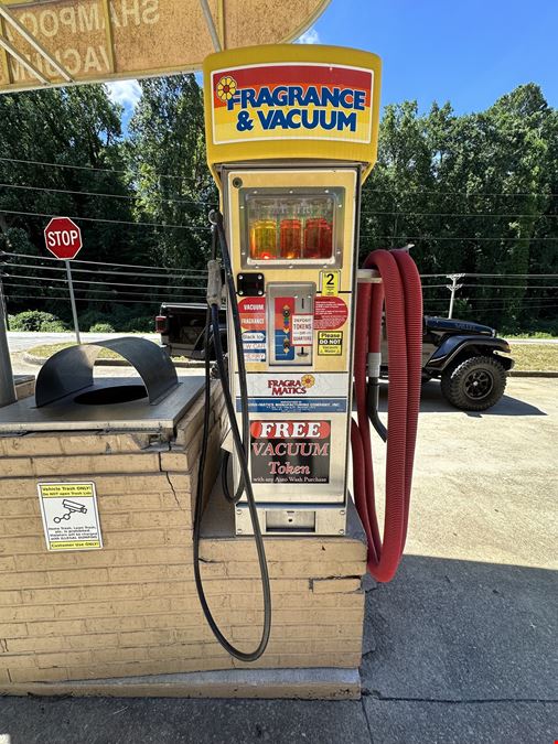 Monroe, GA Car Wash