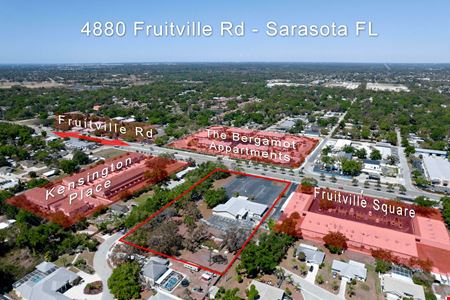 Preview of VacantLand space for Sale at 4880 Fruitville Rd